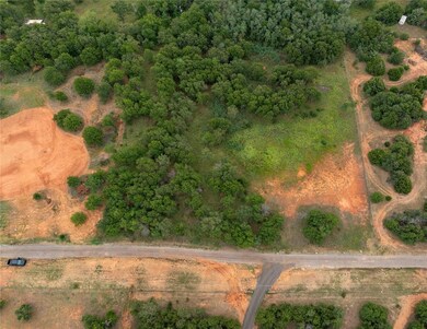 Bird's eye view featuring a rural view