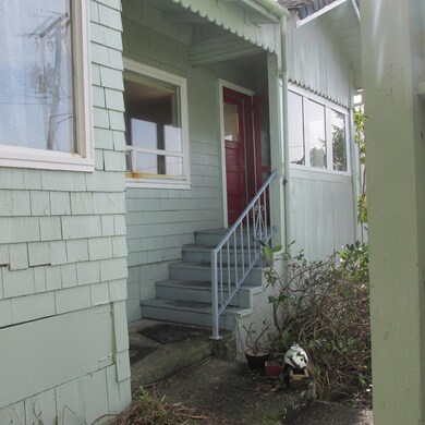 Front entry