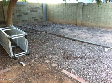 Sideyard