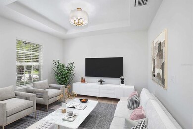 Formal Living