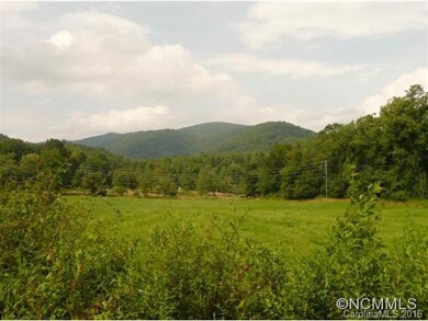 Land on far mtn at cutout