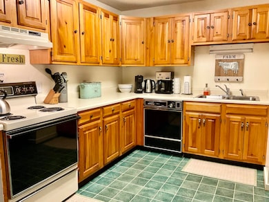 TurnKey- silverware, plates, sm appliances and more