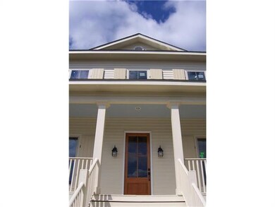 Facade/Exterior Front.
