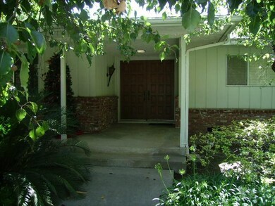 Front entry