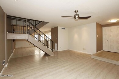 Living Room-Foyer