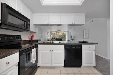 Spacious Kitchen