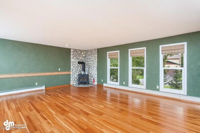 Large living room
