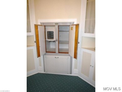 Old Built-in Frigidaire