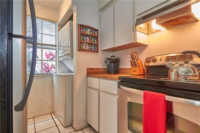 Inside Utility room, with Washer and Dryer include