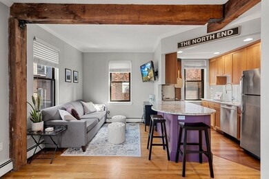 57 Charter St unit 3B, Boston, MA 02113 - photo 2