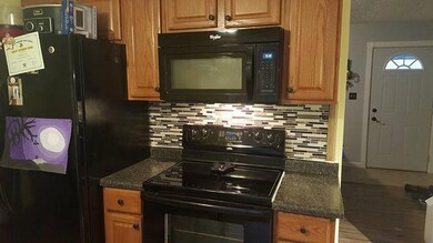 remodeled kitchen
