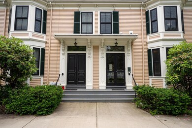 456 Lincoln Ave unit 3, Portsmouth, NH 03801 - photo 2