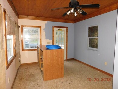 Enclosed Front Porch