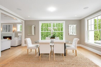 Sample Dining Room