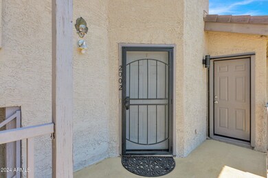 Front door