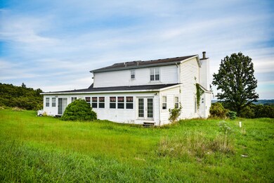 Back of house
