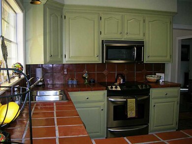 Kitchen.