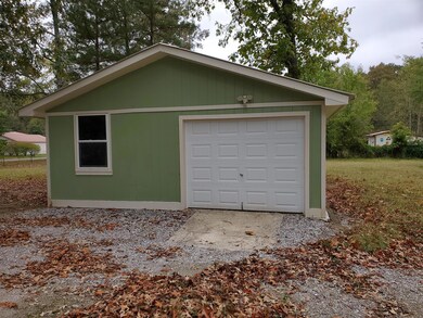 Detached Garage/Workshop