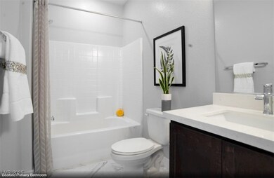 Bedford - MODEL HOME PHOTO