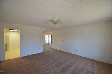 Living room to family room