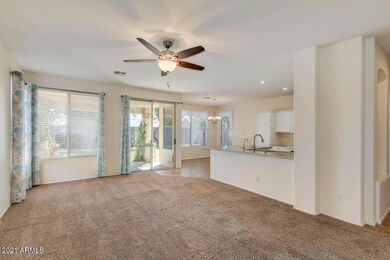 Great Room - Kitchen