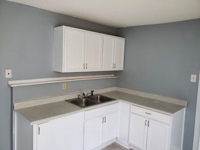 Washroom with a sink