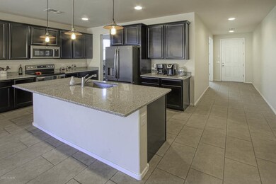 Beautiful kitchen