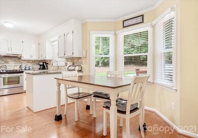 Dining Area in Kitchen