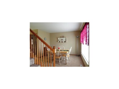 Dining Area.