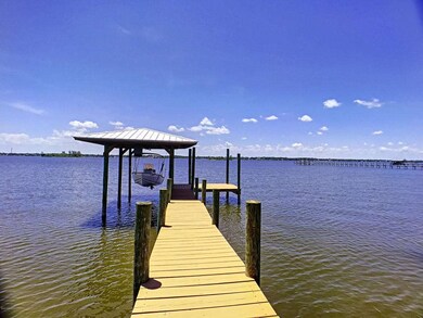 Dock and Boat Lift