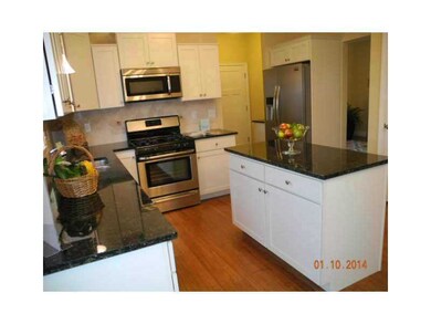 Kitchen.