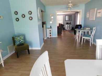 new floor May 2020
