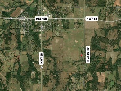 Map location