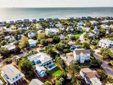 One Block from the Ocean!