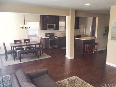 Cozy Great Room - Open Kitchen + Dining + Living