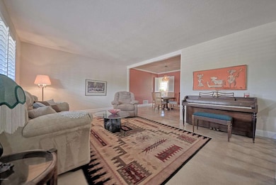Living Room - Looking into dining