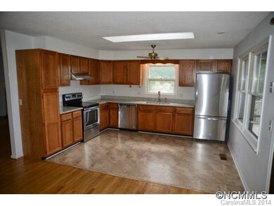 Updated Kitchen