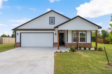 31999 E 61st Place S, Broken Arrow, OK 74014 - photo 2