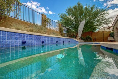 Salt Water Pool 28' long