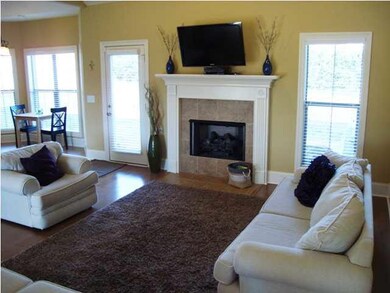 Open Family Room