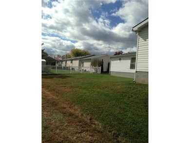 Yard/Garden.