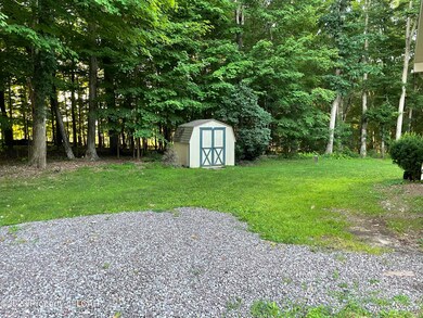 shed