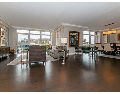 Hampton Place unit 507N, Chestnut Hill, MA 02467 - photo 3