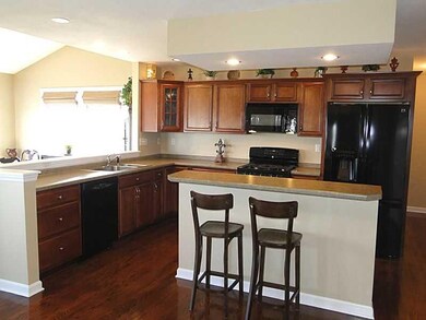 Kitchen.