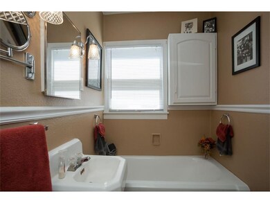 Bathroom #1