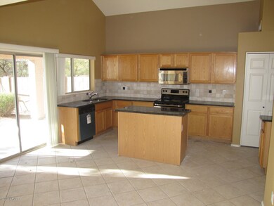 updated kitchen