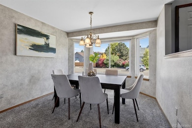 Dining room on your right as you enter