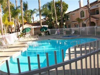 Gorgeous community pool and hot tub.
