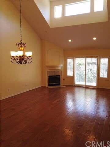 Great Room flooded with natural light