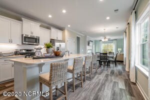 Kitchen - Waterville B